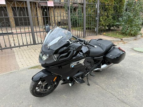 2018 BMW K 1600 B, чёрный, 1650000 рублей, вид 2