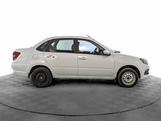 2024 Lada (ВАЗ) Granta I Рестайлинг, белый, 700000 рублей, вид 5