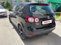 2008 Volkswagen Golf Plus I, чёрный, 600000 рублей - вид 4