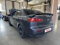 2008 Mitsubishi Lancer X, серый, 625000 рублей - вид 7