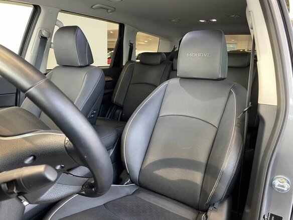 2021 Kia Mohave I Рестайлинг 2, серый, 4800000 рублей - вид 22