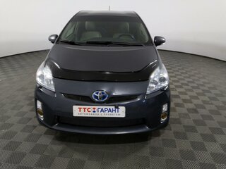 2010 Toyota Prius III (XW30), серый, 1135000 рублей, вид 2