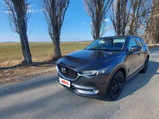 2018 Mazda CX-5 II, серый, 2550000 рублей, вид 1
