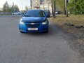 2009 Chevrolet Cruze I, синий, 545000 рублей