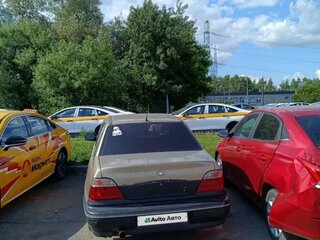 2006 Daewoo Nexia I, жёлтый, 80000 рублей, вид 3