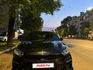 2020 Kia Cerato IV, чёрный, 1999999 рублей, вид 2