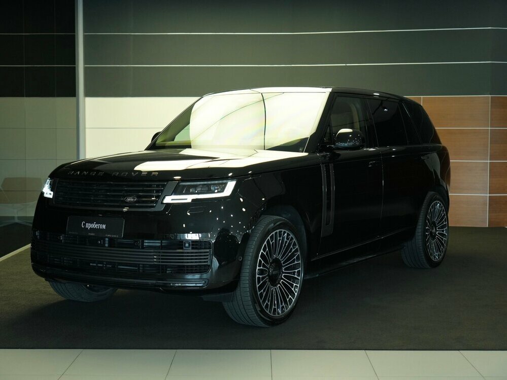 Открыть фотографии: Land Rover Range Rover V