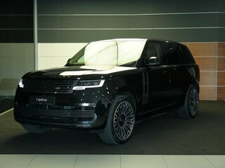 2024 Land Rover Range Rover P615 MHEV Long V, чёрный, 26000000 рублей, вид 1