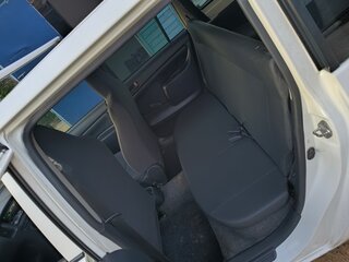 2011 Toyota Probox I, белый, 750000 рублей, вид 4