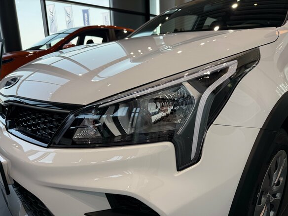 2025 Solaris KRX, белый, 2585000 рублей - вид 9