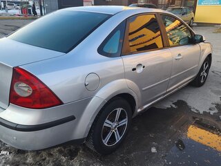 2007 Ford Focus II, серебристый, 300000 рублей, вид 4