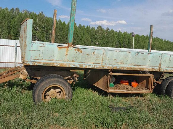 1991 КамАЗ 5321, жёлтый, 500000 рублей - вид 12