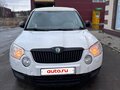 2012 Skoda Yeti I, белый, 850000 рублей - вид 1