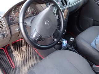 2008 Opel Meriva A Рестайлинг, серый, 365000 рублей, вид 5