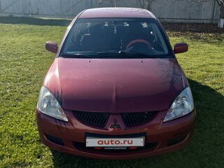 2004 Mitsubishi Lancer IX, красный, 480000 рублей, вид 5
