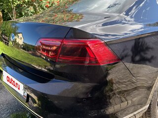 2021 Volkswagen Passat B8 Рестайлинг, чёрный, 2800000 рублей, вид 2