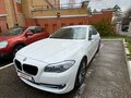 2011 BMW 5 серии 530d xDrive VI (F10/F11/F07), белый