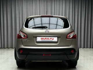 2010 Nissan Qashqai I Рестайлинг, коричневый, 799000 рублей, вид 5