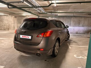 2008 Nissan Murano II (Z51), бежевый, 1050000 рублей, вид 3