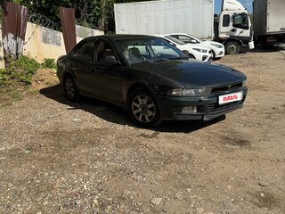 1998 Mitsubishi Galant VIII, зелёный, 115000 рублей, вид 1