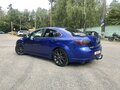 2008 Mazda 6 II (GH), синий - вид 5