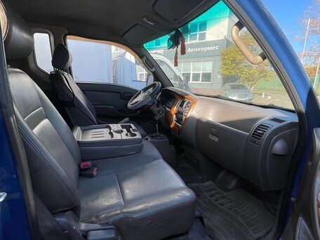 2011 Hyundai Porter II, синий, 800000 рублей, вид 3