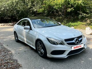 2013 Mercedes-Benz E-Класс 200 IV (W212, S212, C207) Рестайлинг, белый, 1750000 рублей, вид 3