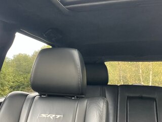 2008 Jeep Grand Cherokee SRT8 III (WK), чёрный, 5000000 рублей, вид 3