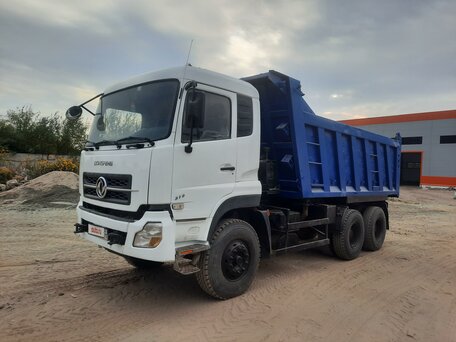 2012 Dongfeng DFL 3251A, белый, 1700000 рублей, вид 4