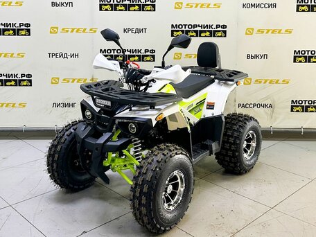2025 Bison Miravel 125, белый, 89900 рублей, вид 1