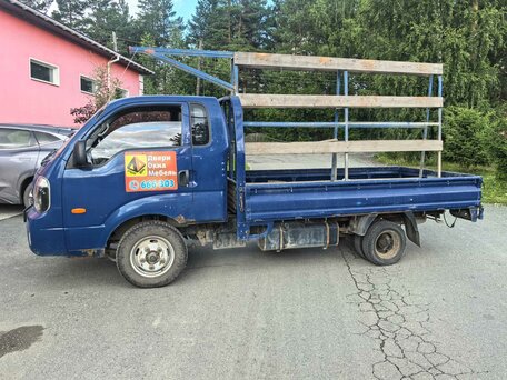 2012 Kia Bongo, синий, 1100000 рублей, вид 3