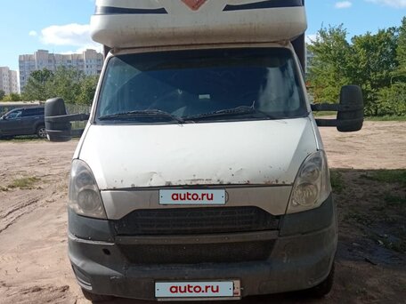2012 Iveco Daily, белый, 1650000 рублей, вид 1