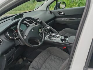 2012 Peugeot 3008 I, белый, 800000 рублей, вид 3