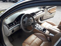 2007 Audi S8 II (D3) Рестайлинг, коричневый - вид 2