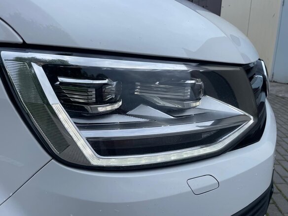 2019 Volkswagen Multivan T6, белый, 3550000 рублей - вид 14
