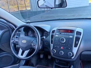 2011 Kia Ceed I Рестайлинг, серебристый, 850000 рублей, вид 5