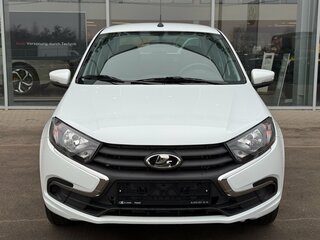 2026 Lada (ВАЗ) Granta I Рестайлинг, белый, 1096000 рублей, вид 4