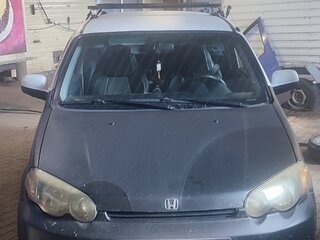 2000 Honda HR-V I, чёрный, 290000 рублей, вид 4