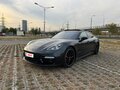 2017 Porsche Panamera Turbo II, серый, 10000000 рублей - вид 2