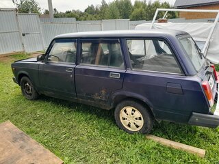 2011 Lada (ВАЗ) 2104, синий, 90000 рублей, вид 4
