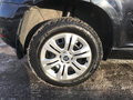 2017 Skoda Yeti I Рестайлинг, чёрный - вид 11