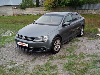 2011 Volkswagen Jetta VI, серый, 1000000 рублей, вид 1