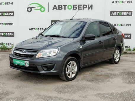 Lada (ВАЗ) Granta I