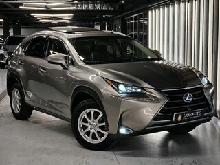 Lexus NX 200t I