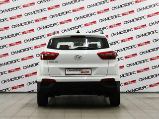 2018 Hyundai Creta I, белый, 1550170 рублей, вид 4