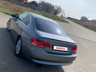 2008 BMW 3 серии 325i V (E90/E91/E92/E93), серый, 1250000 рублей, вид 4