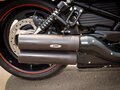 2010 Harley-Davidson V-Rod, чёрный - вид 3