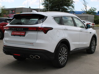 2023 Jetour X70+ I Рестайлинг, белый, 2700000 рублей, вид 5