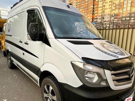 2016 Mercedes-Benz Sprinter, белый, 2400000 рублей, вид 4