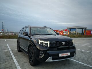 2020 Kia Mohave I Рестайлинг 2, чёрный, 5550000 рублей, вид 3